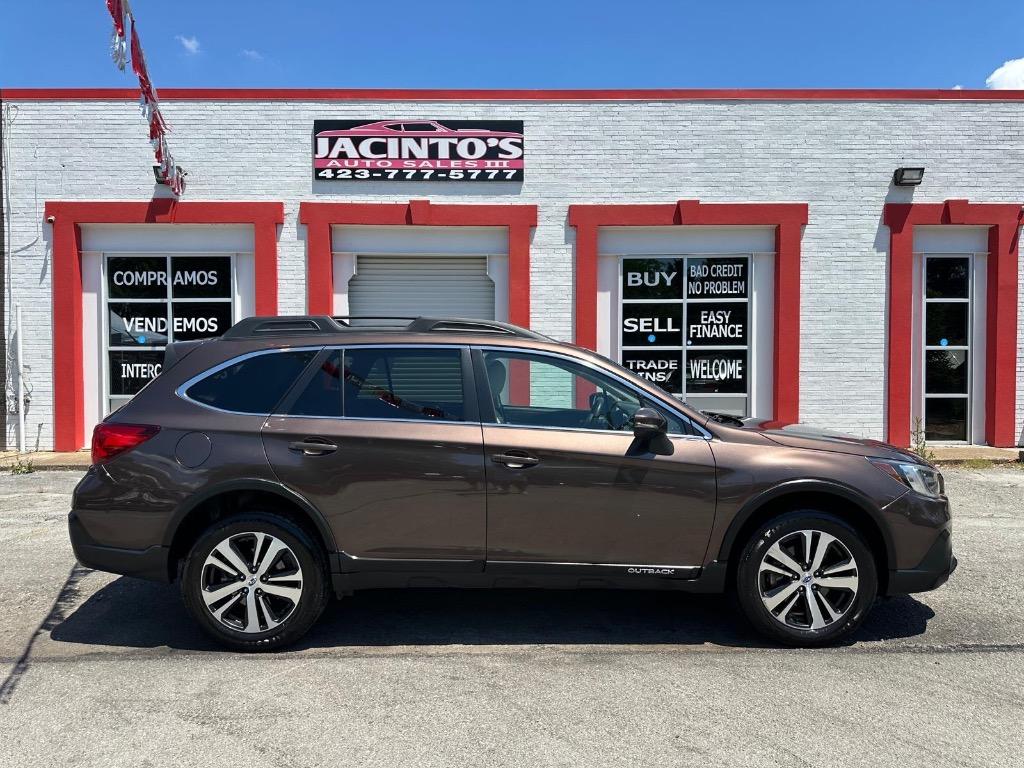 2019 Subaru Outback 3.6R Limited's photo
