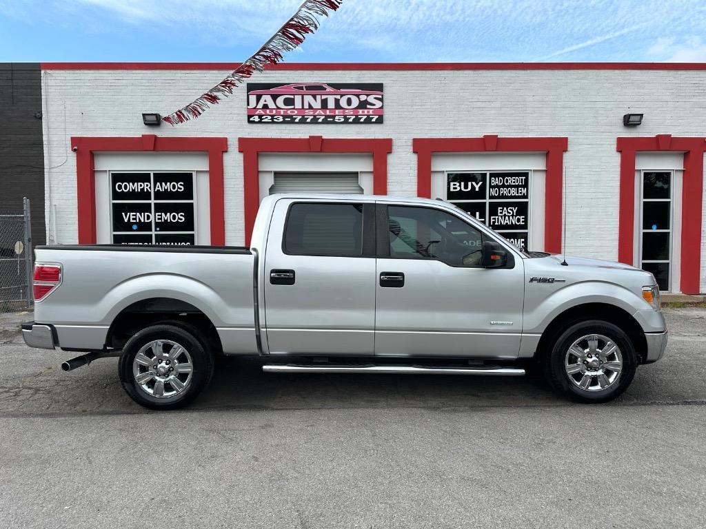 2012 Ford F-150 XLT