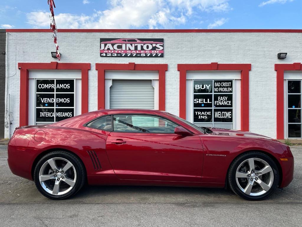 2012 Chevrolet Camaro 3.6 1LT's photo