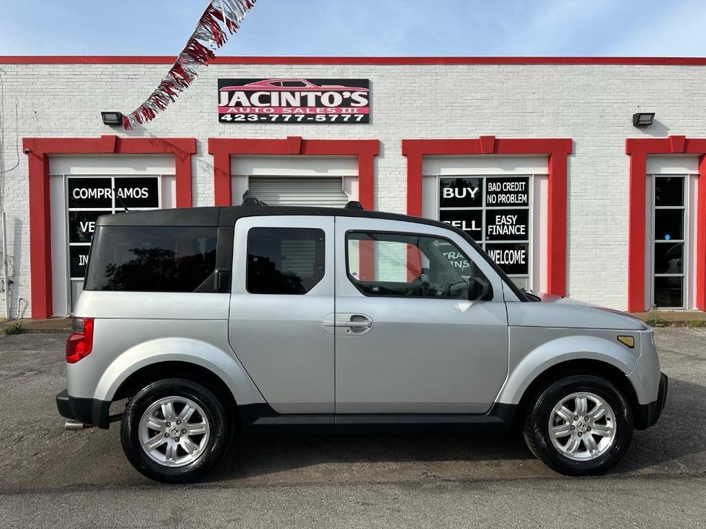 2007 Honda Element EX