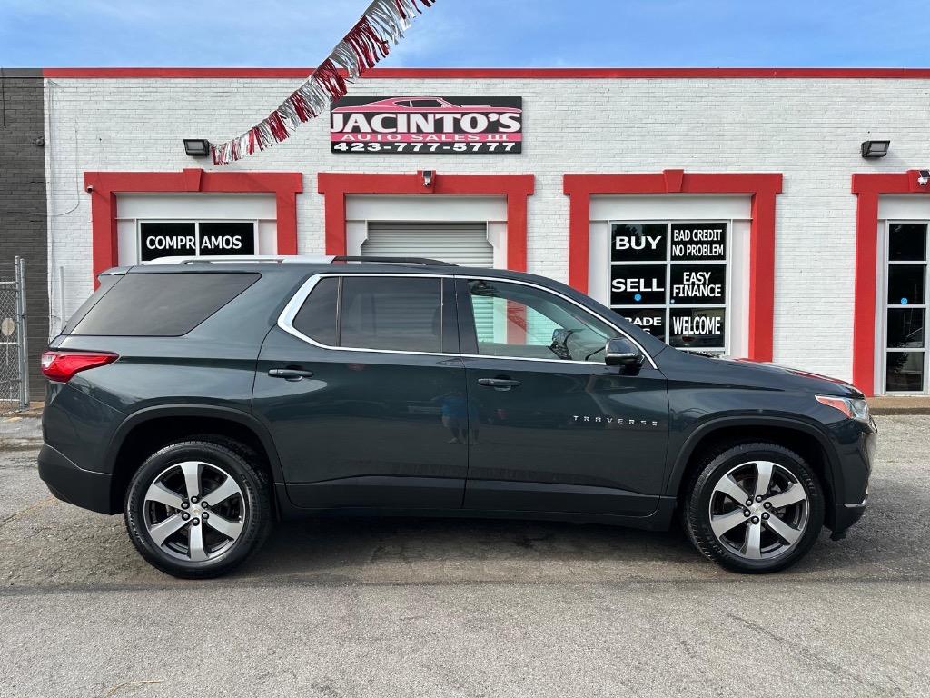 2018 Chevrolet Traverse AWD 3LT's photo