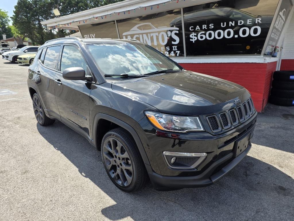 2021 Jeep Compass 80th Spec. Edition 4X4's photo