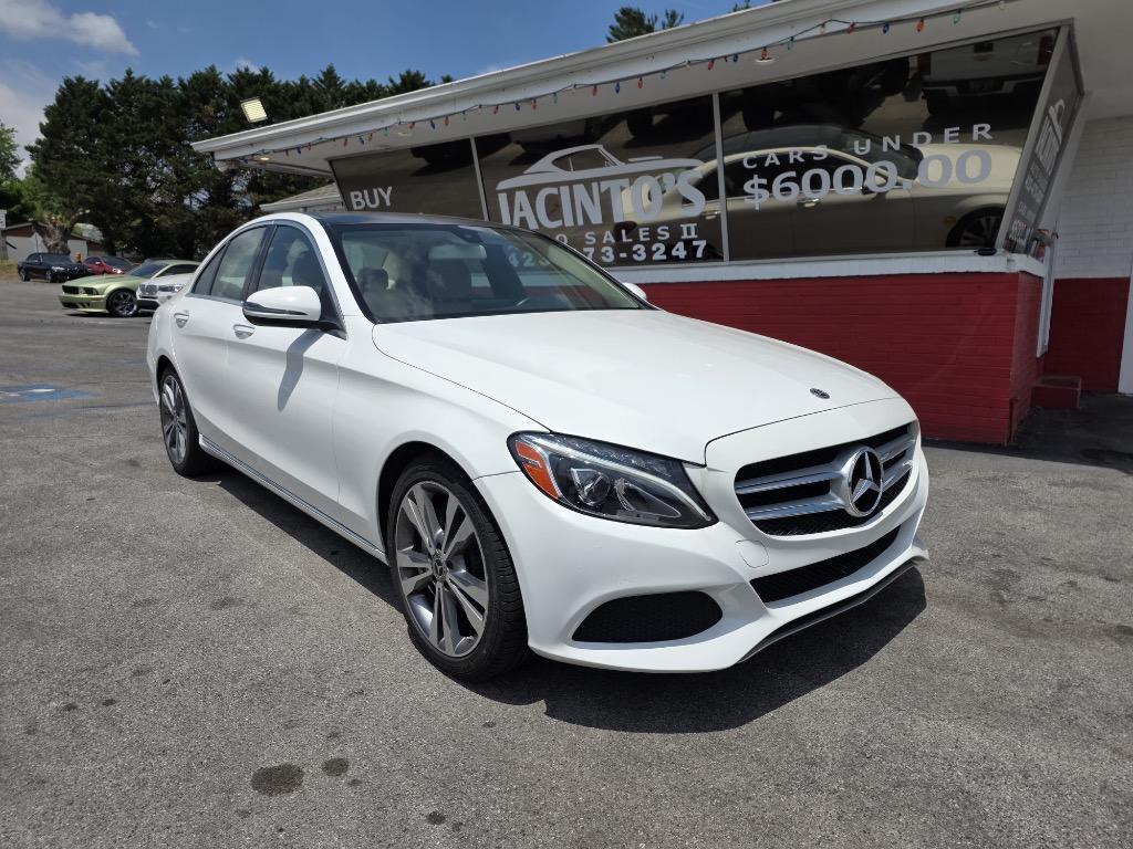 2018 Mercedes-Benz C-Class C300's photo