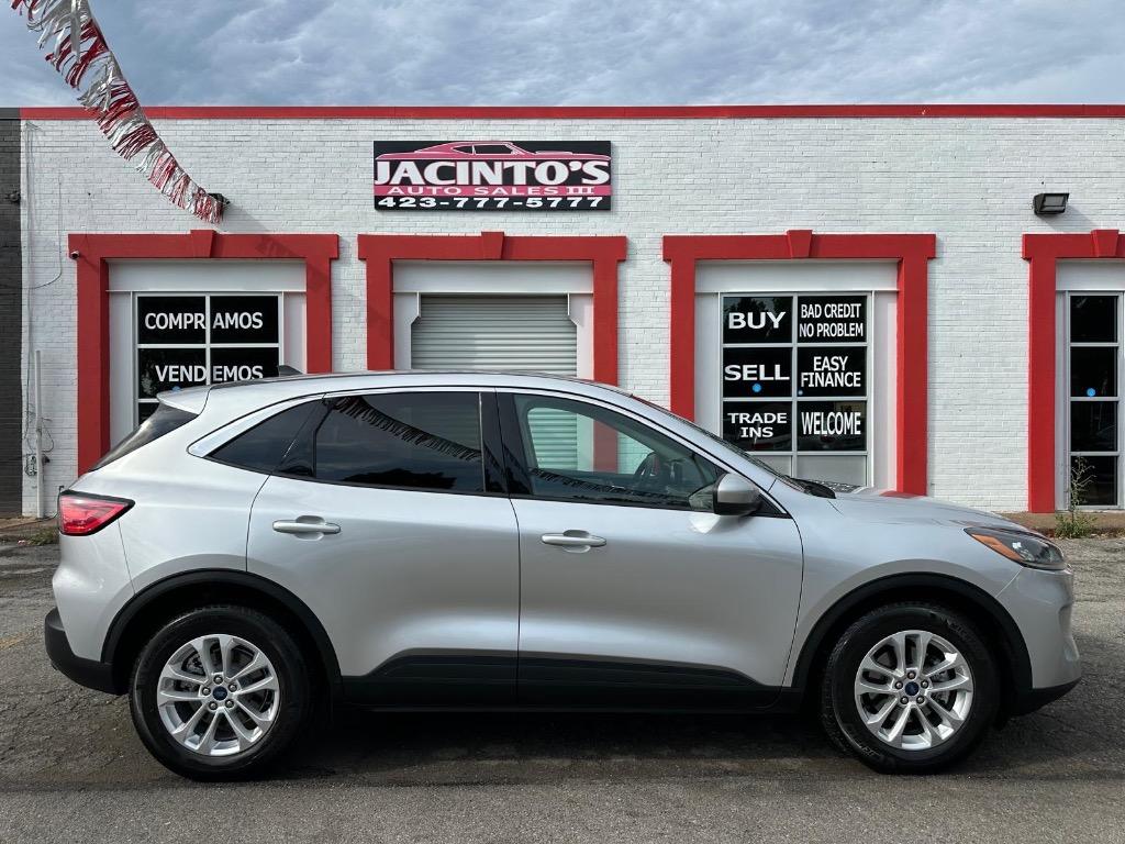 2020 Ford Escape SE FWD's photo