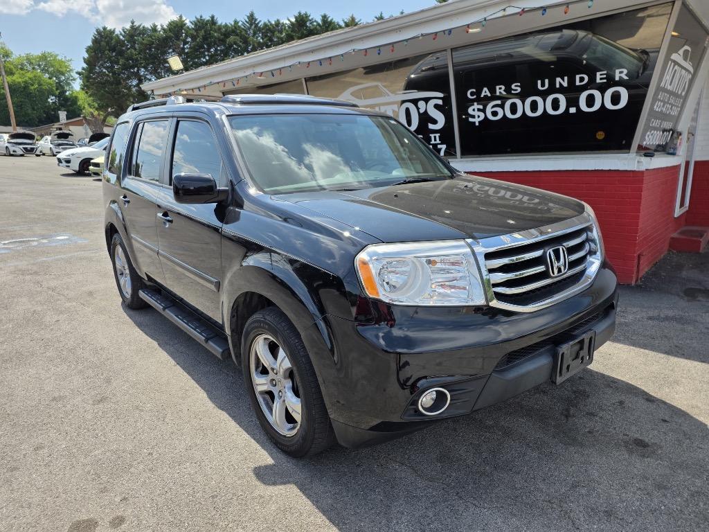 2014 Honda Pilot 4WD EX-L's photo