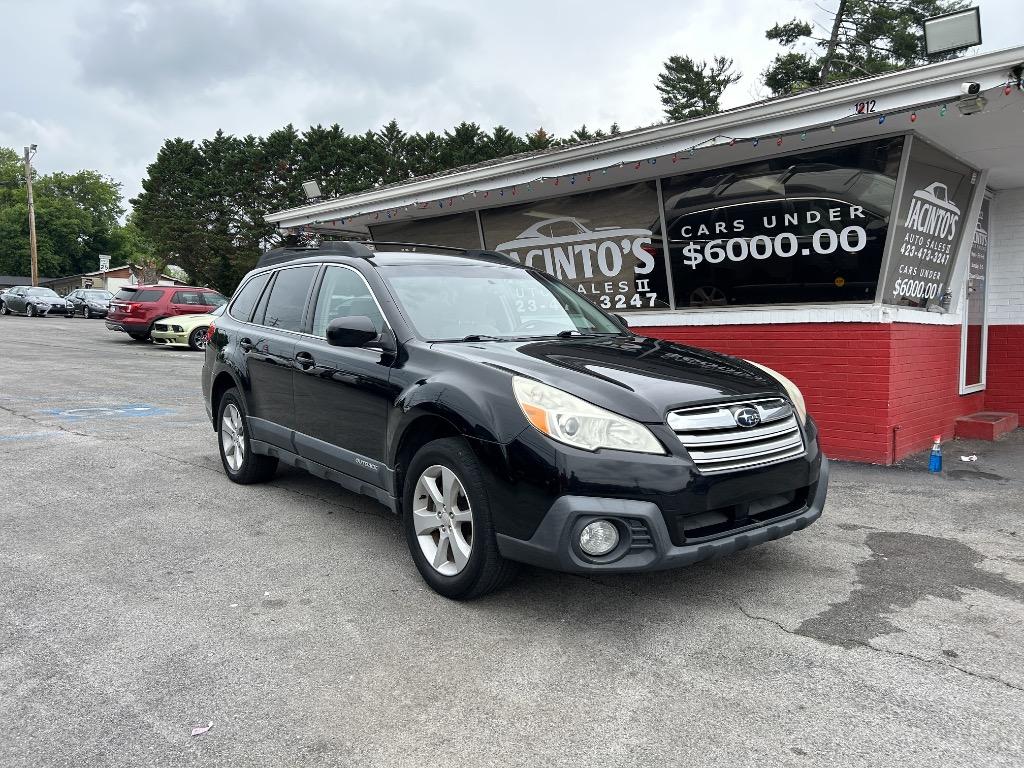 2013 Subaru Outback 2.5i Premium CVT PZEV's photo
