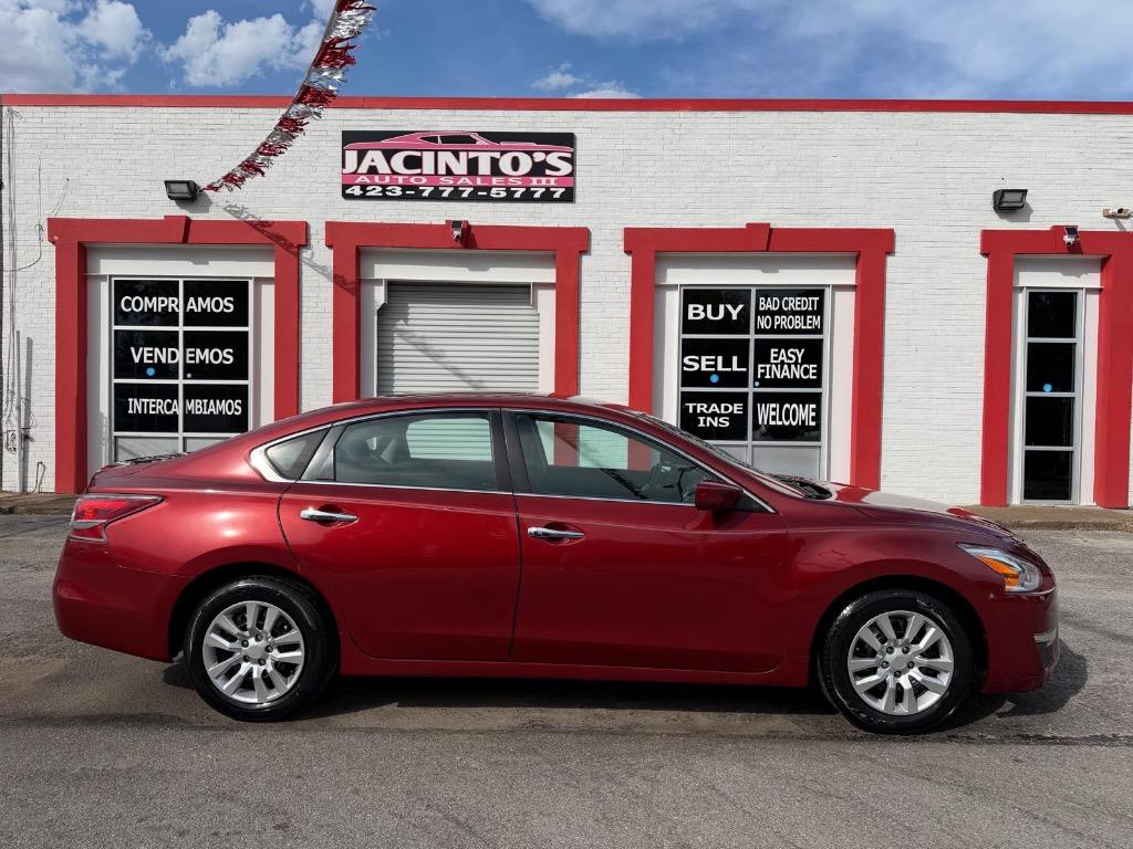 2015 Nissan Altima S