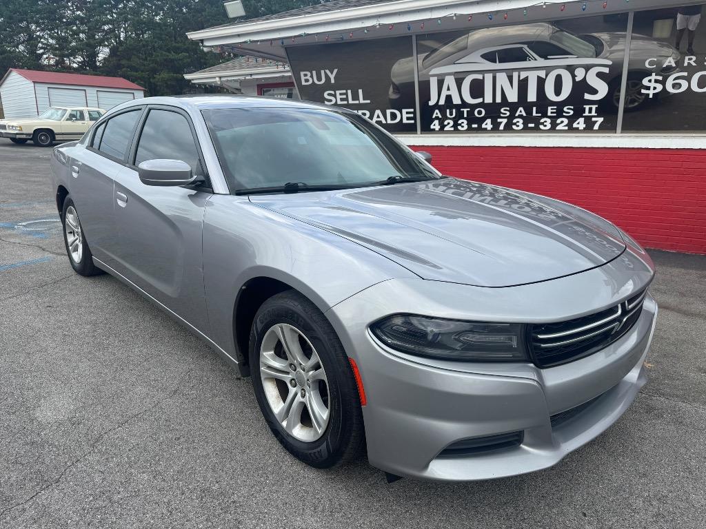 2016 Dodge Charger