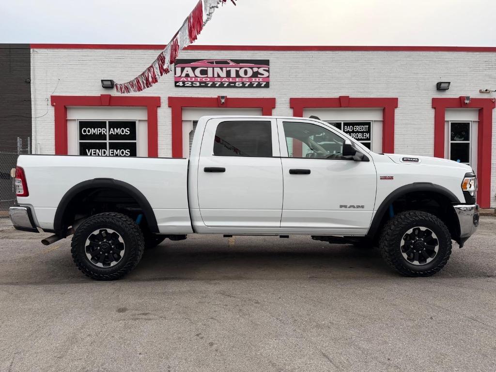 2020 RAM 2500 Pickup Tradesman