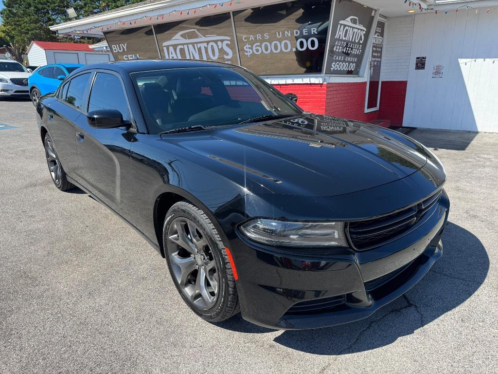 2015 Dodge Charger SXT