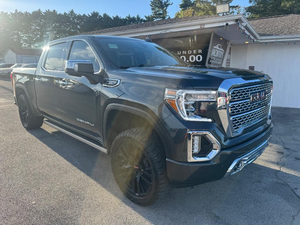 2021 GMC Sierra 1500 Denali
