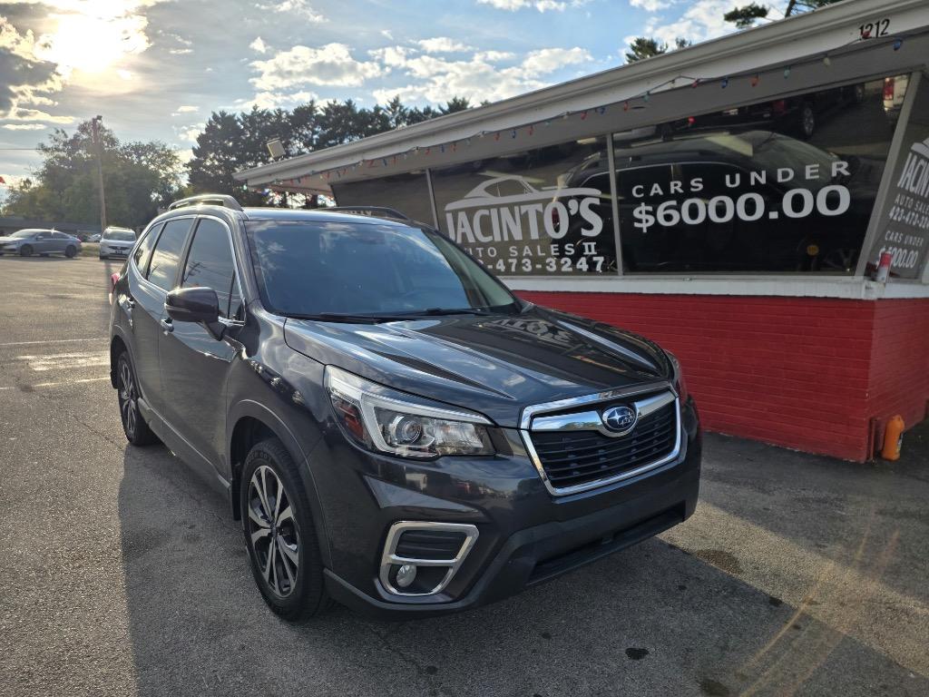 2019 Subaru Forester