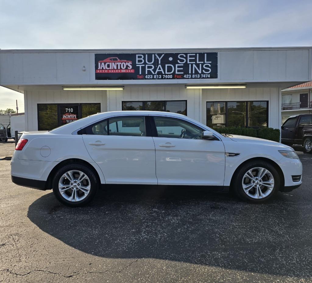 2014 Ford Taurus