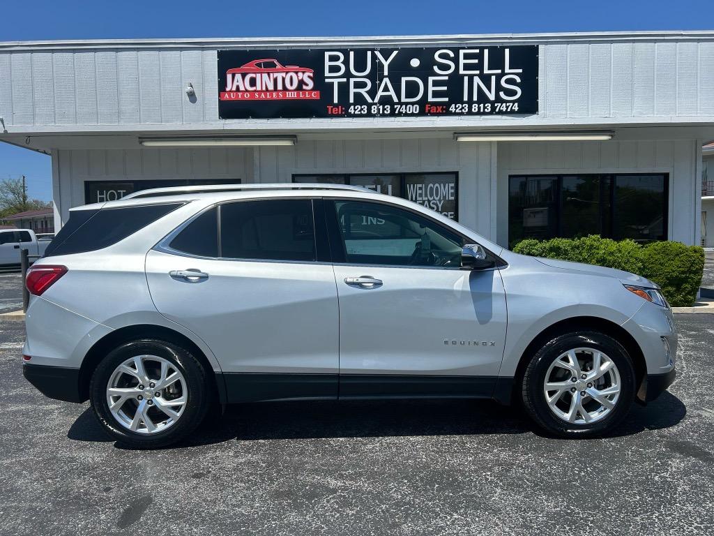 2019 Chevrolet Equinox Premier