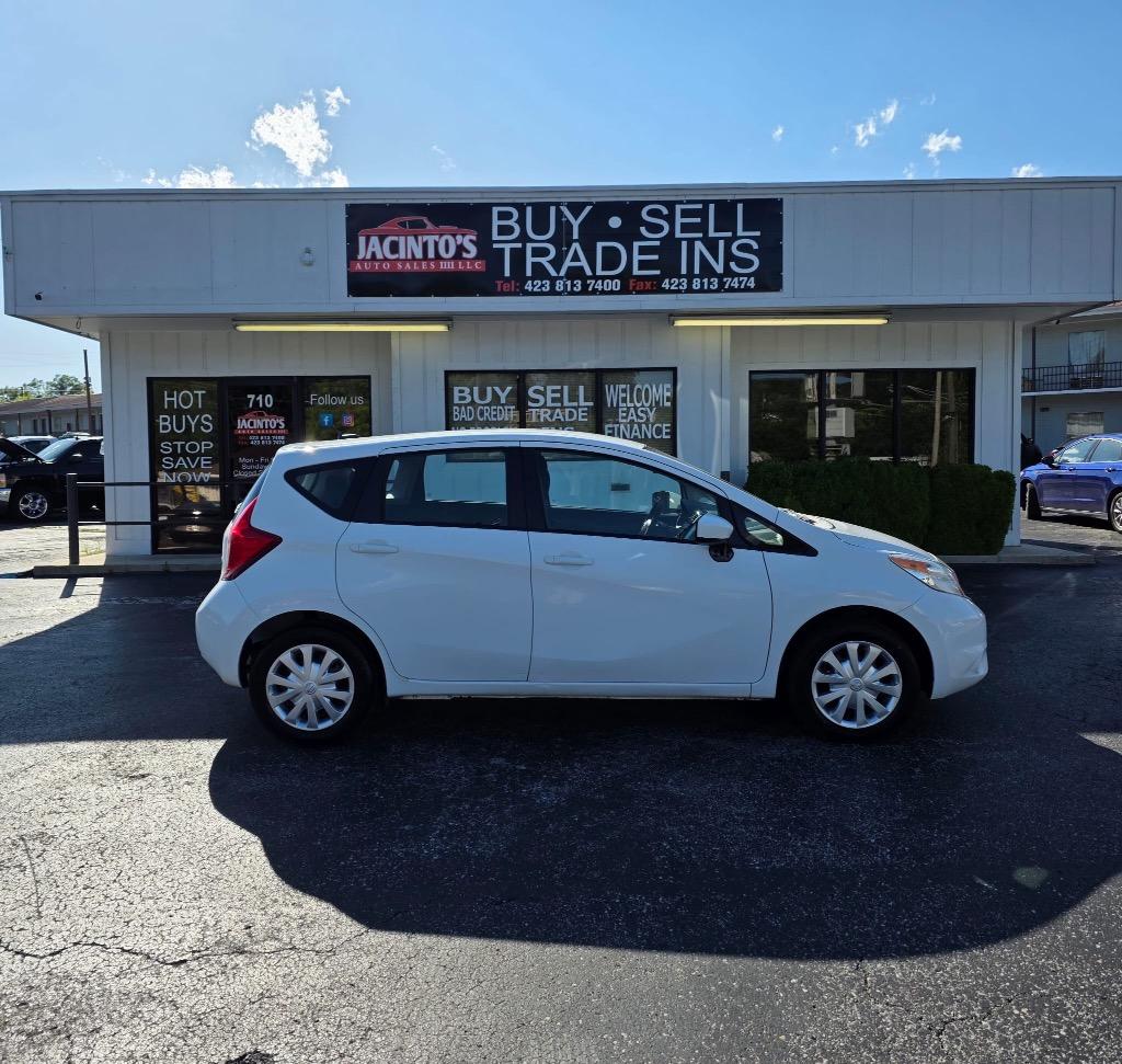 2016 Nissan Versa Note