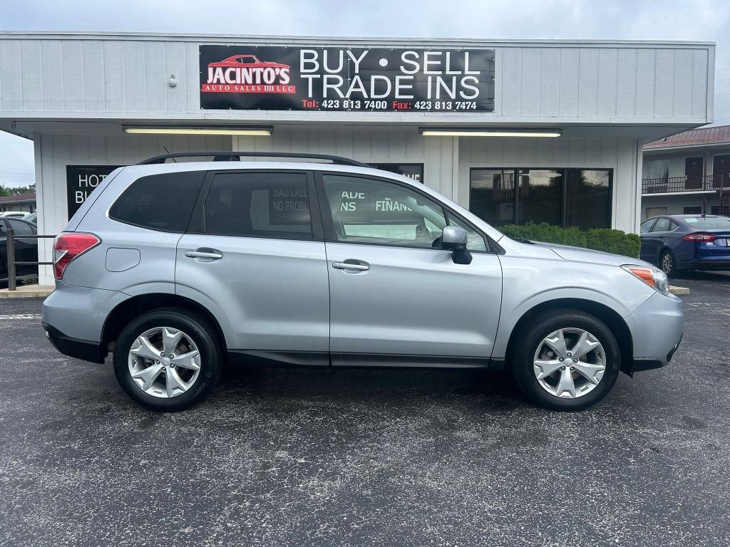 2014 Subaru Forester