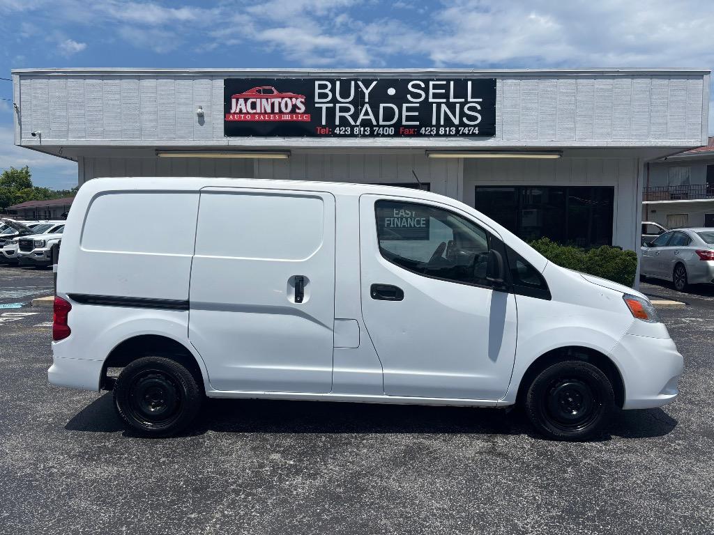 2018 Nissan NV200