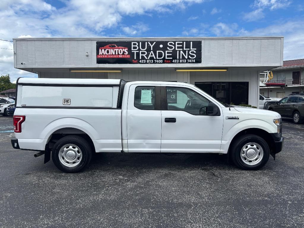 2017 Ford F-150 XL