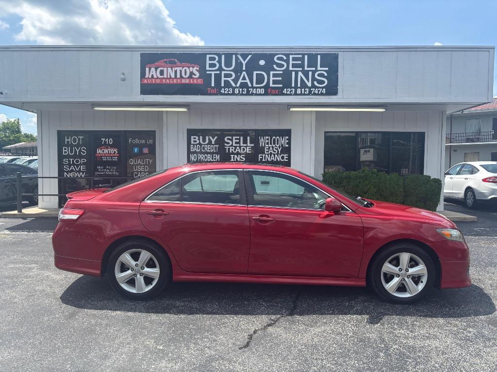 2011 Toyota Camry SE