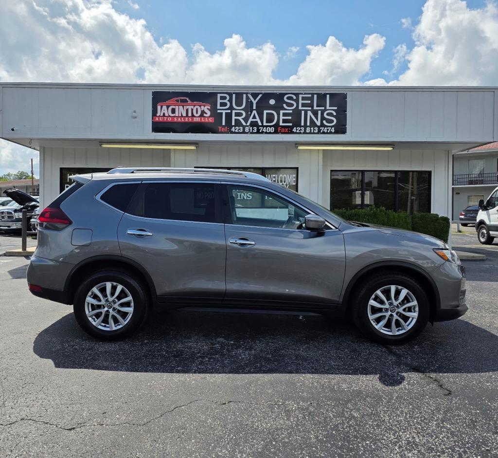 2019 Nissan Rogue