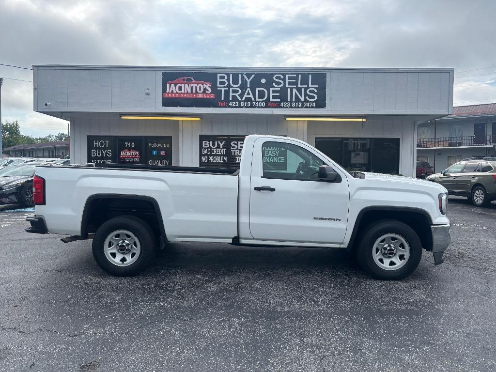 2017 GMC Sierra 1500 Base's photo