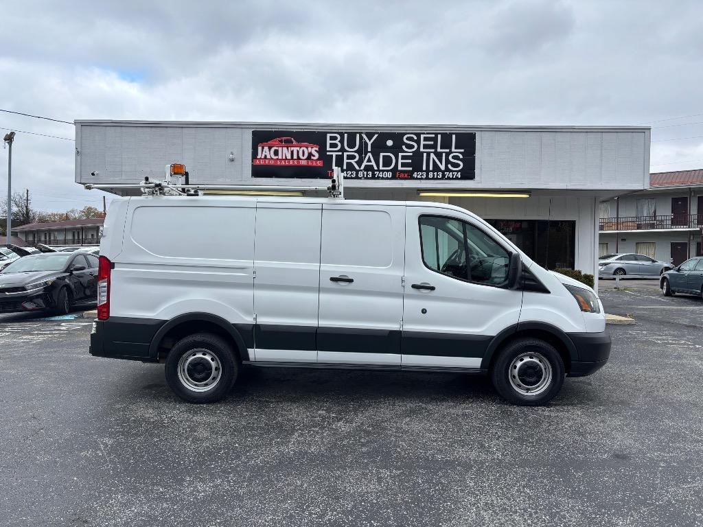 2015 Ford Transit Base