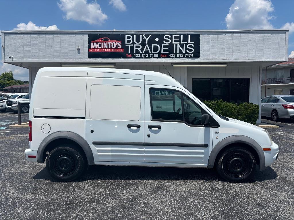 2013 Ford Transit Connect XLT's photo