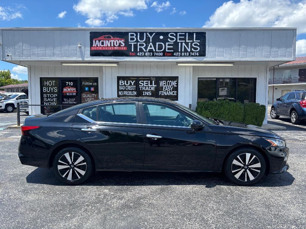 2021 Nissan Altima SV