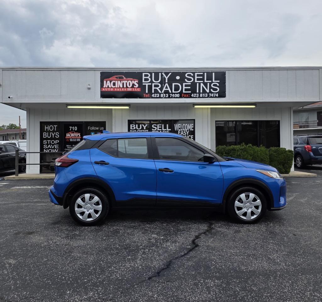 2022 Nissan Kicks