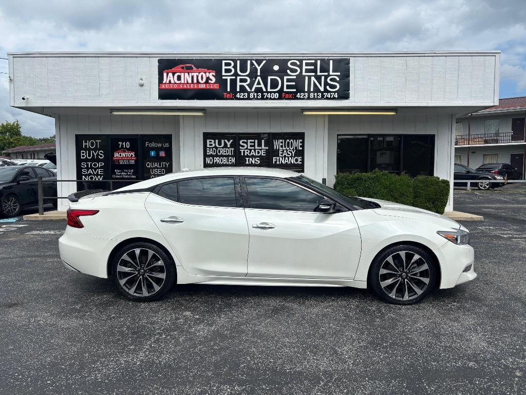2016 Nissan Maxima