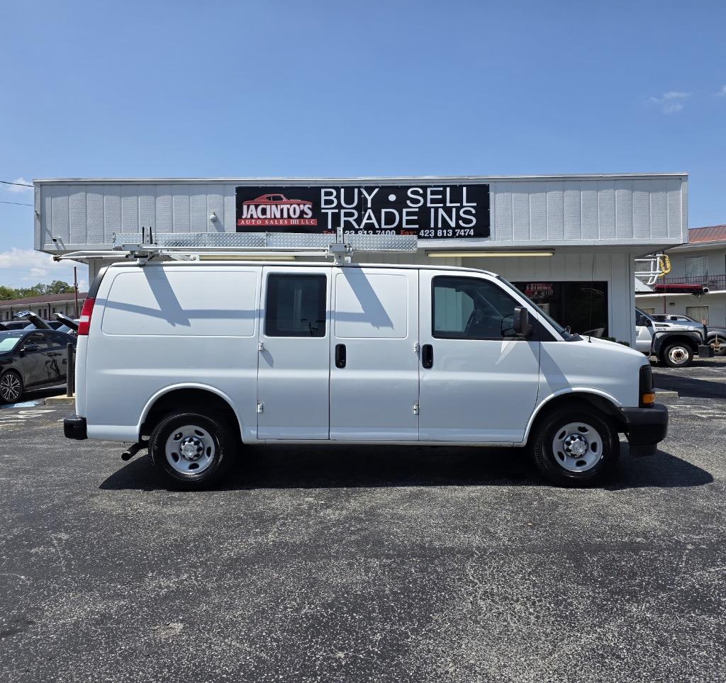 2017 Chevrolet Express Cargo
