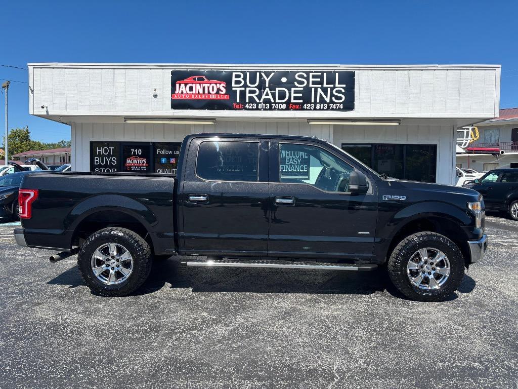 2015 Ford F-150