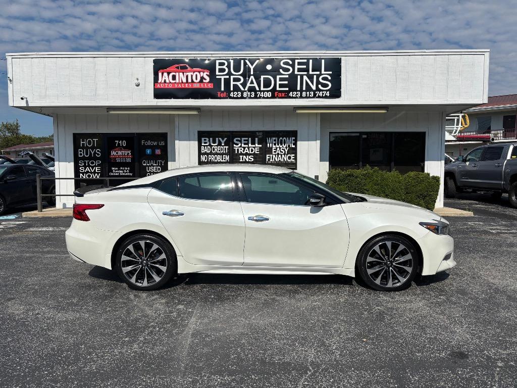2016 Nissan Maxima