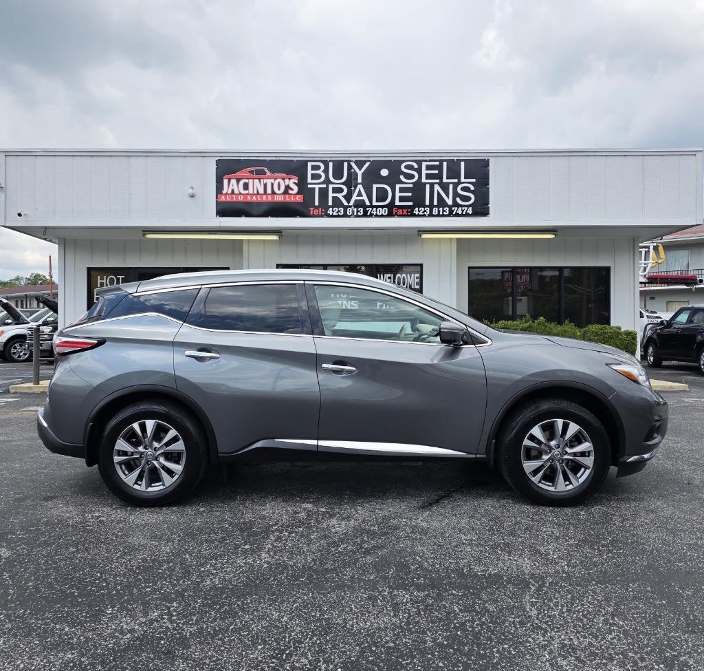 2015 Nissan Murano SL