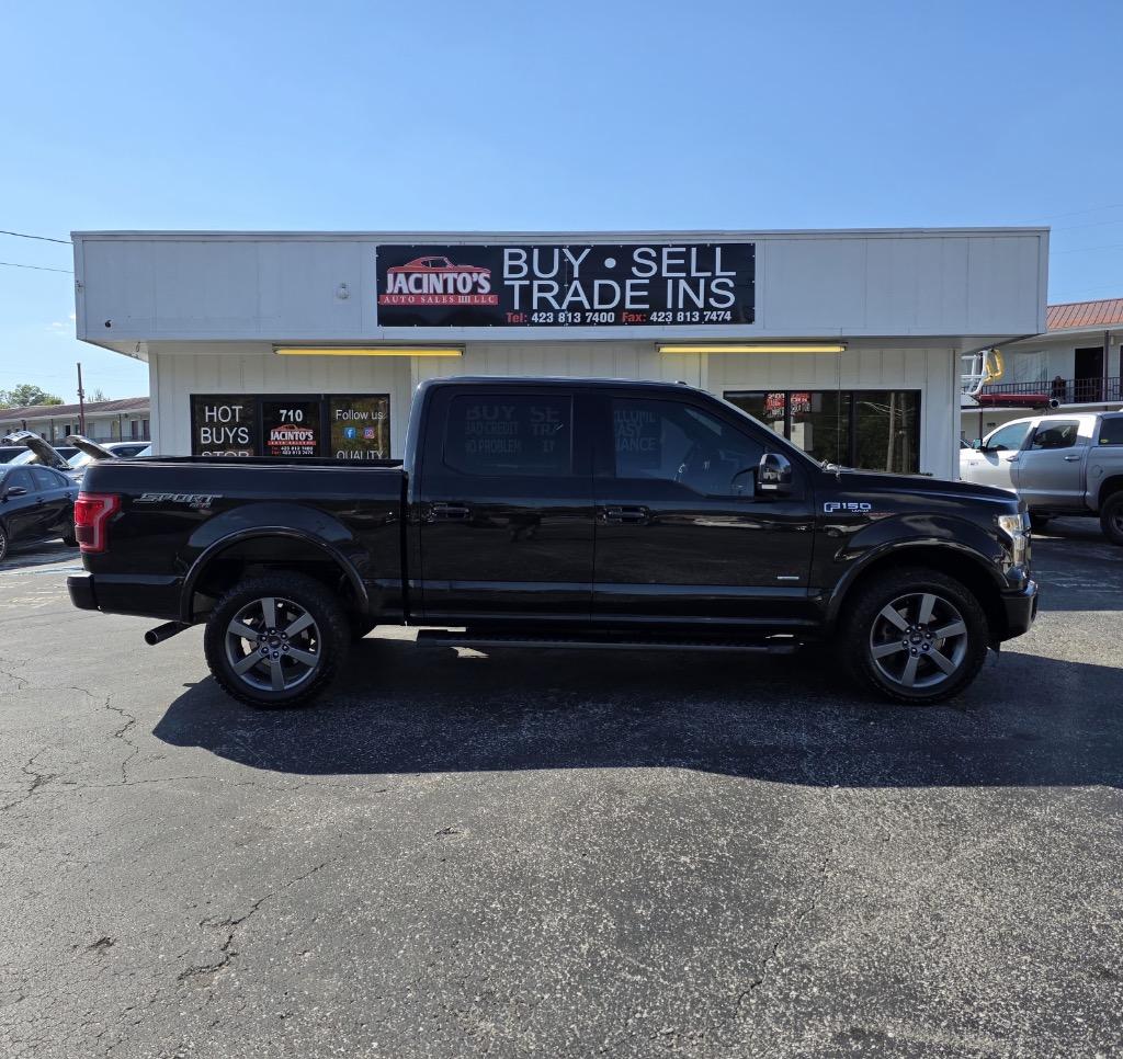 2015 Ford F-150