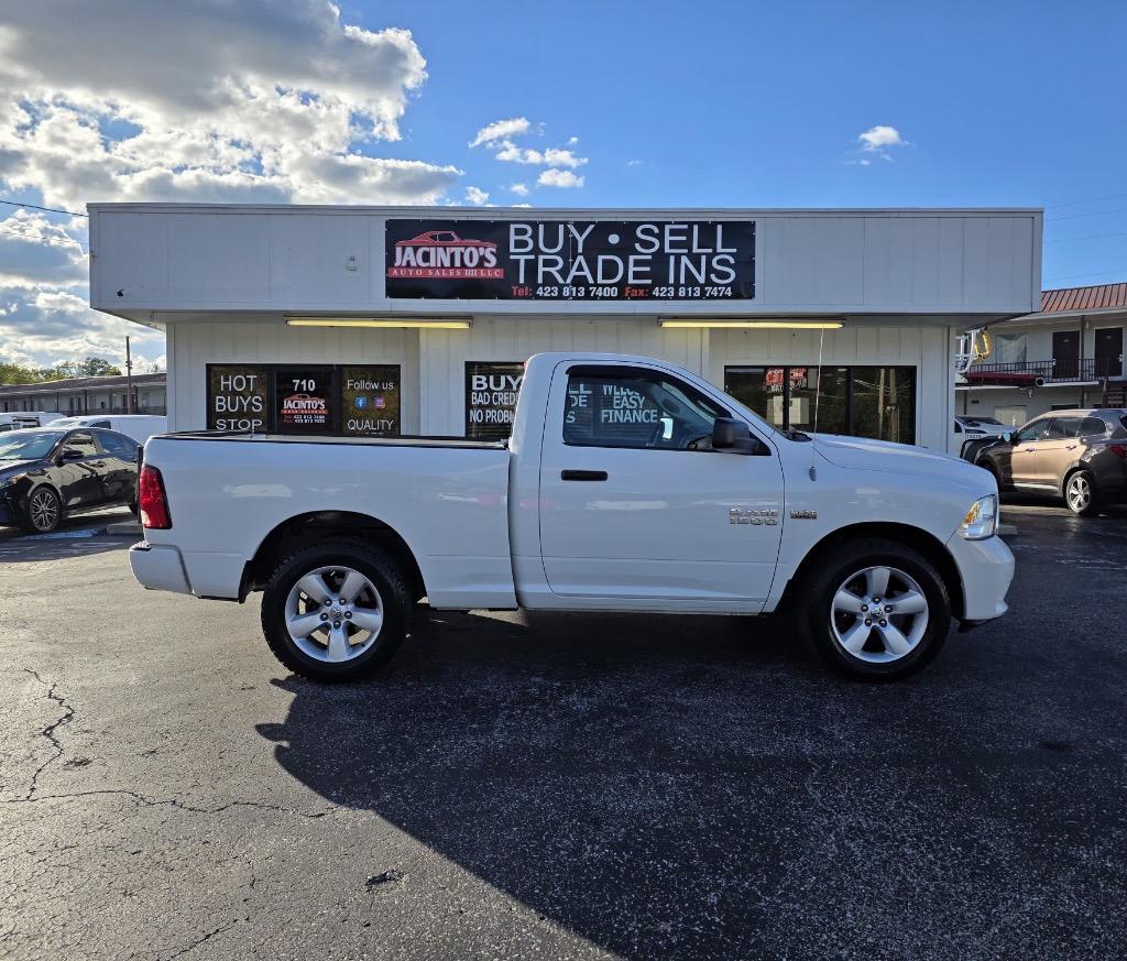 2013 RAM Ram 1500 Pickup