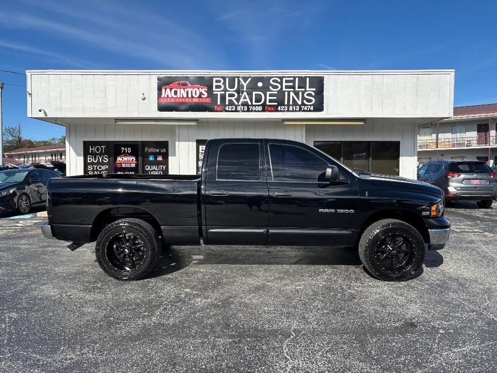 2003 Dodge Ram 1500 Pickup ST