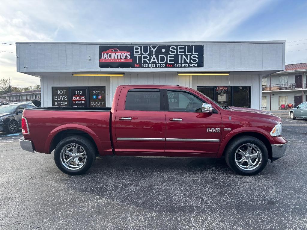 2013 RAM Ram 1500 Pickup Laramie's photo