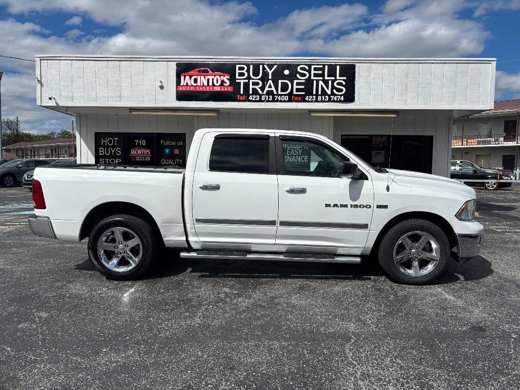 2012 RAM Ram 1500 Pickup SLT
