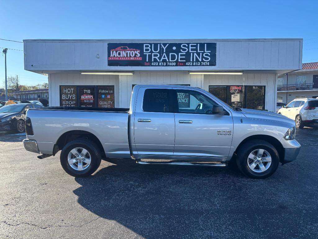 2013 RAM Ram 1500 Pickup SLT