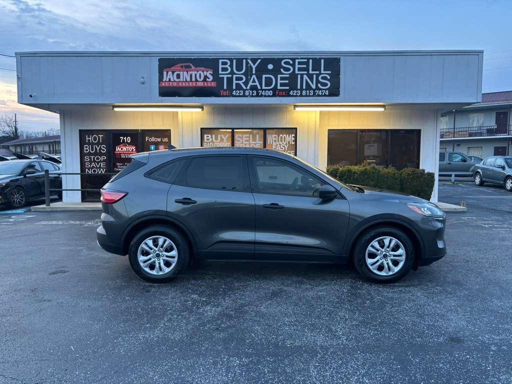 2020 Ford Escape S