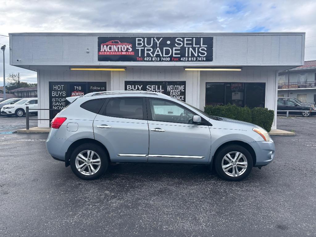2013 Nissan Rogue
