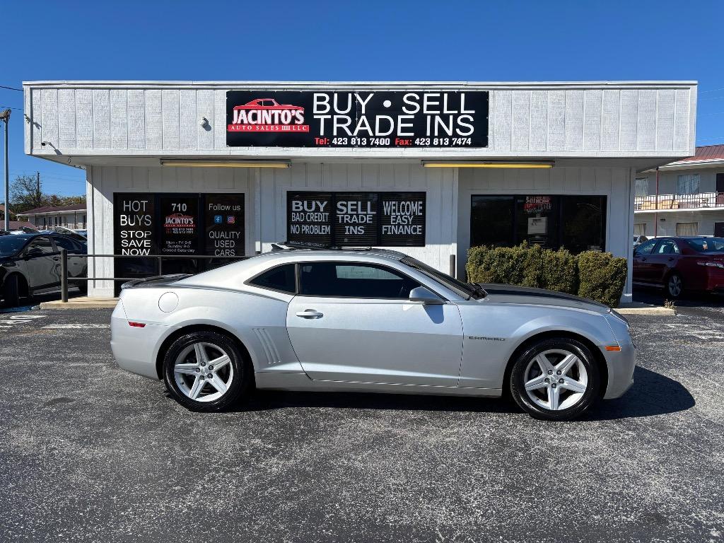 2012 Chevrolet Camaro 1LT's photo