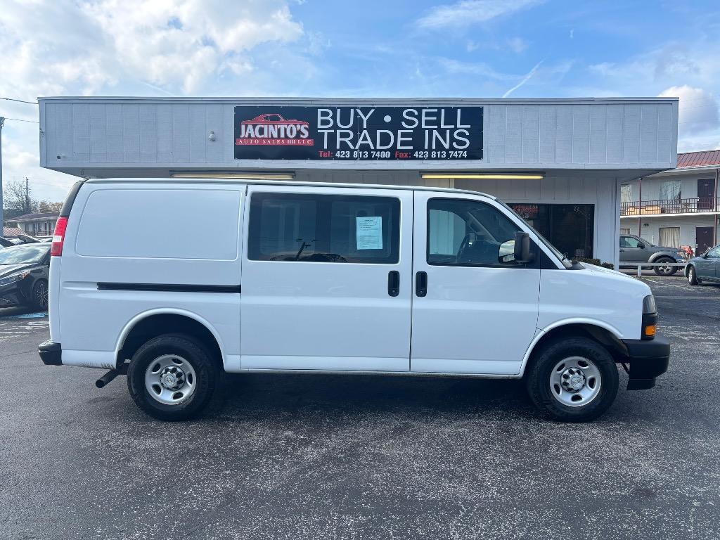 2021 Chevrolet Express Cargo Work Van's photo