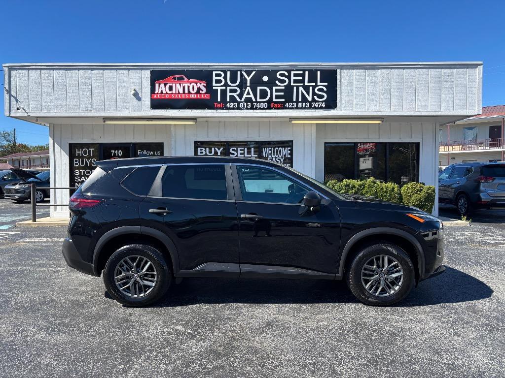 2021 Nissan Rogue S