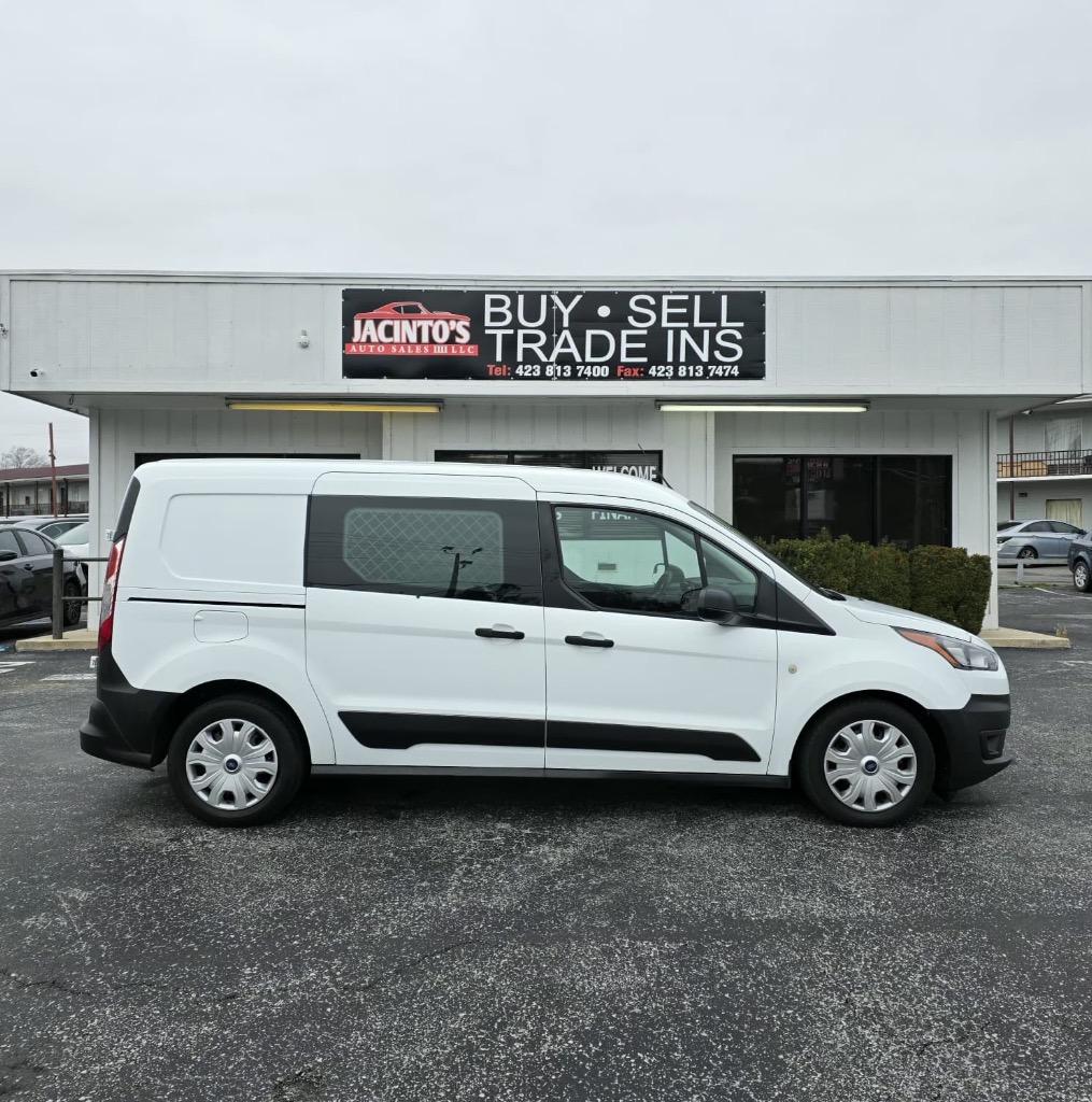 2020 Ford Transit Connect XL's photo