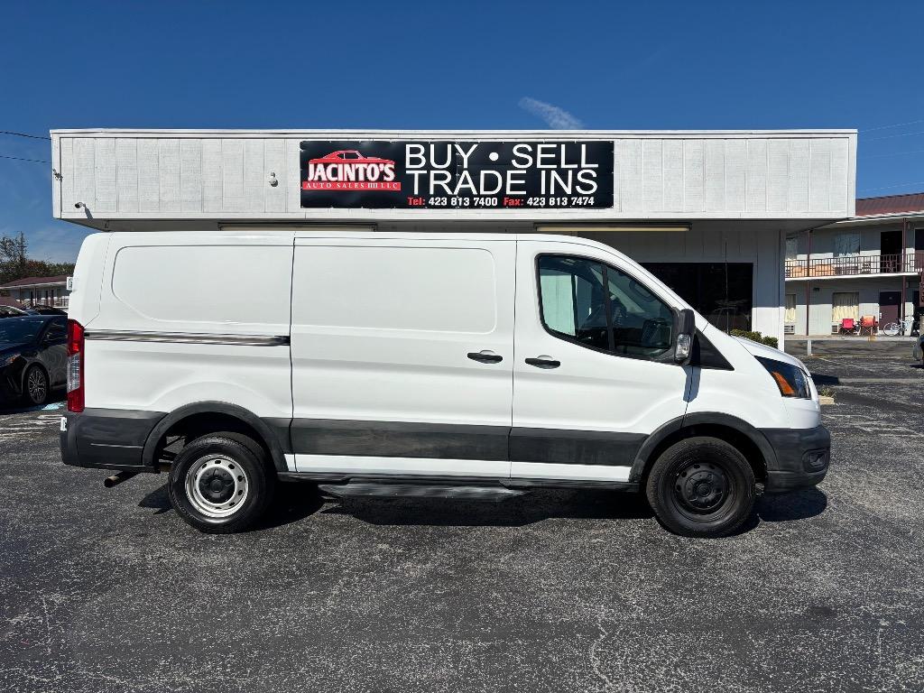 2020 Ford Transit Van