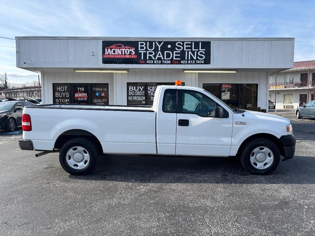 2007 Ford F-150 XL's photo