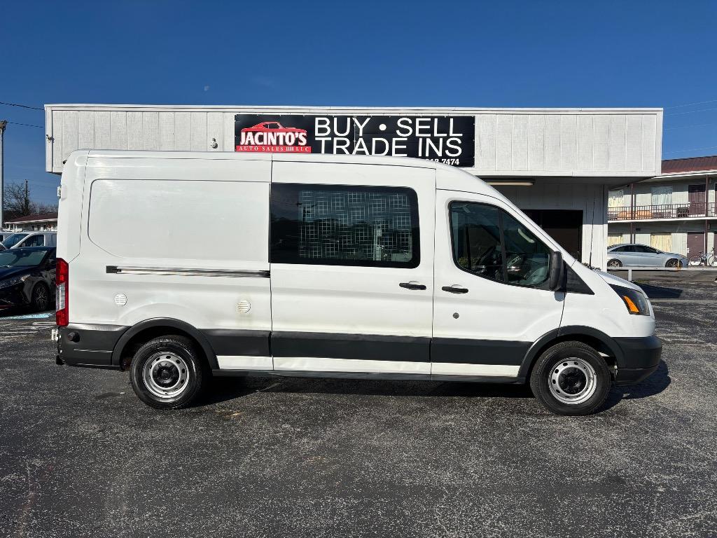 2017 Ford Transit Van Base