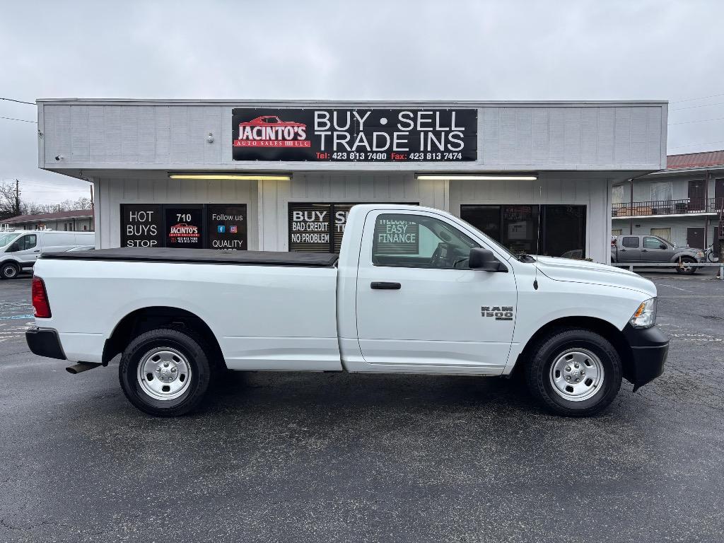 2022 RAM Ram 1500 Classic Tradesman's photo